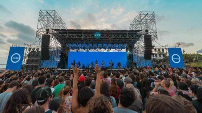 Finaliz� con �xito el Festival Verano Perfecto YPF