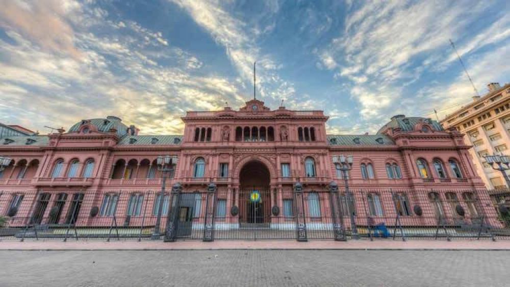 Citan a expendedores a la Casa Rosada