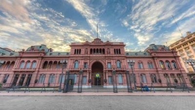 Citan a expendedores a la Casa Rosada