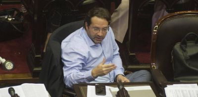 El kirchnerismo porte�o quiere al otro Lavagna en su armado