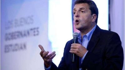 El relevamiento que ilusiona a Massa y preocupa a Lavagna