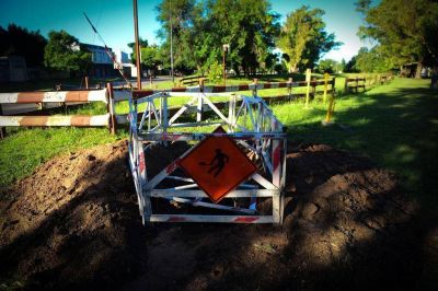Obreros de la construcci�n en alerta por la creciente p�rdida de fuentes laborales