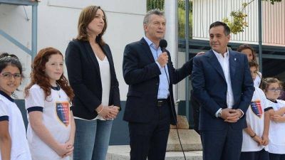Finocchiaro ya se pone el traje de candidato a intendente de La Matanza