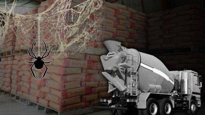 Construcci�n: falta cr�dito, se desploma venta de materiales y empeoran las perspectivas