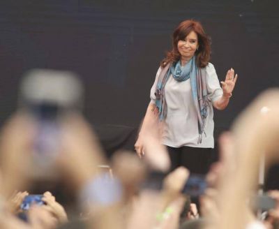 El ascenso de Cristina en las encuestas, la clave de la grieta en el peronismo alternativo