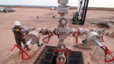 La producci�n de gas en Vaca Muerta creci� un 193% interanual
