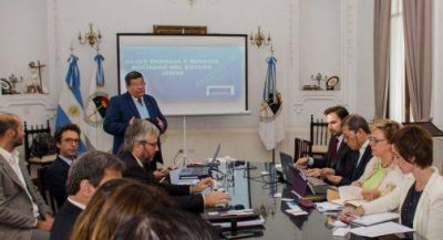 Jujuy: analizan financiaci�n para nuevo proyecto de energ�a renovable
