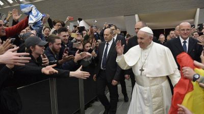 Catequesis del Papa: �Nueva p�gina en el di�logo entre cristianismo e islam�