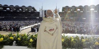 El Papa con los musulmanes: �hermanos en cuanto hijos de Dios�