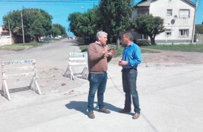 Simoni: �La presidente de la Sociedad de Fomento Playa Serena es una mentirosa�