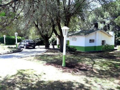 Guardaparques ya cuenta con sede remodelada para brindar un mejor servicio