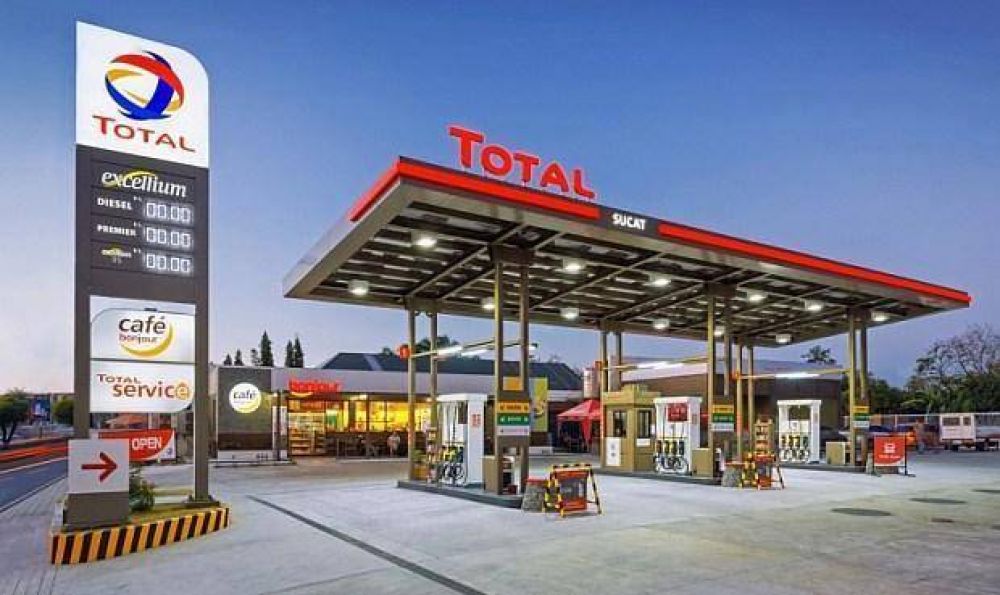 Total eleva un 32,6% su beneficio en 2018, hasta 10.085 millones, por la subida del precio del crudo