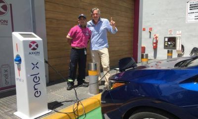 Reclaman pol�ticas acordes a las nuevas energ�as de movilidad renovable