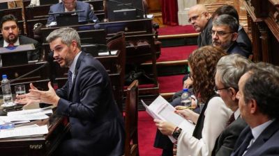 El Gobierno se neg� a informar qui�nes compraron d�lares para forzar la devaluaci�n