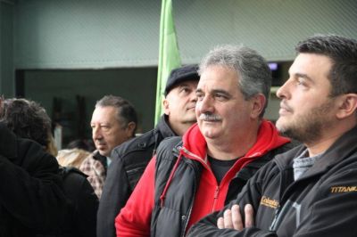 Le Fesimubo arremeti� contra Ruggiero, titular de la Federaci�n que alberga a los que se burlaron del trabajador discapacitado