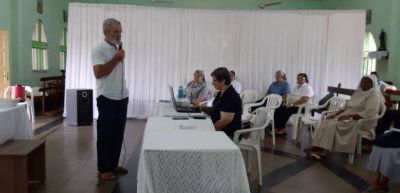 Misioneros del Chaco denuncian incontrolable deforestacin y problemas de tierra