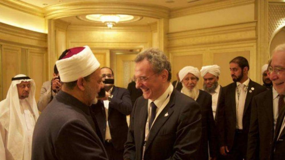 �Las im�genes de Abu Dhabi hacen bien al coraz�n de las personas�