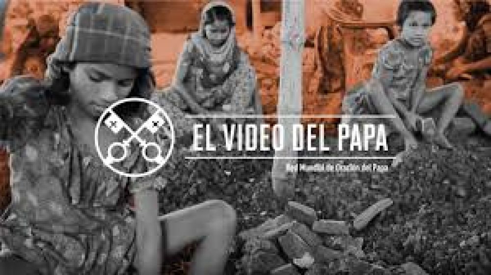 Febrero: La intenci�n de oraci�n del Papa es por las v�ctimas de la trata
