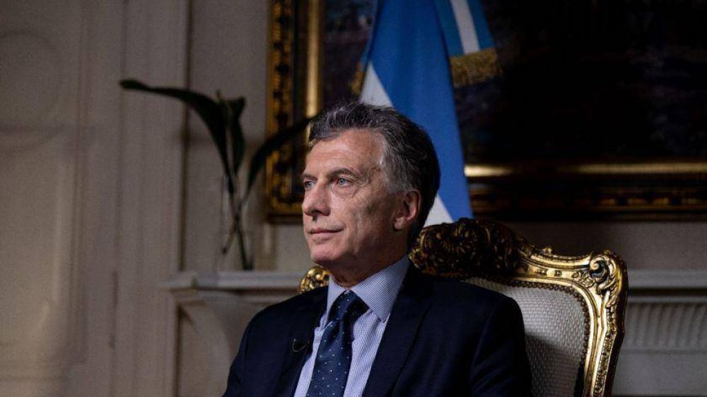 Macri �ntimo: qu� dijo sobre su vida, sus miedos, su muerte y su padre