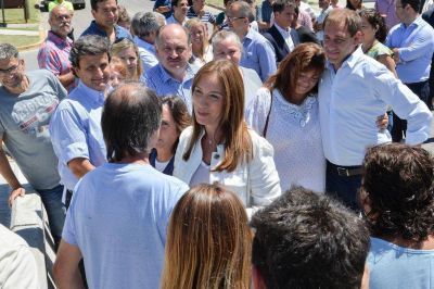 Mar�a Eugenia Vidal: 