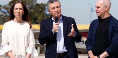 La Ciudad, eje de campa�a PRO: choris limpios, jueces justos y m�s obras que Roca