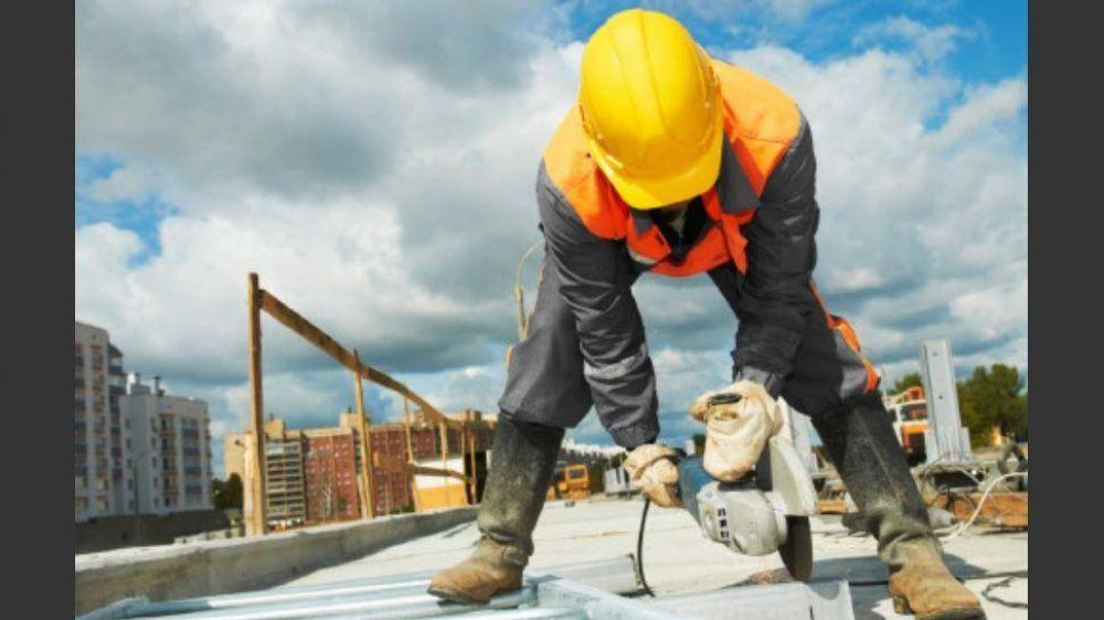 La construcci�n cay� 20,1% en enero y la actividad productiva del 2019 arranc� fr�a