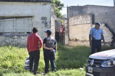 Napas en Villa El Libertador: un reclamo de a�os que sum� una tragedia