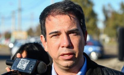 Montserrat: �A pesar de las continuas medidas de Naci�n, en Trelew se han ejecutado obras prioritarias de servicios�
