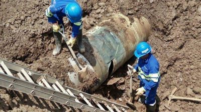 Rotura en caera del acueducto Itiyuro afecta el servicio de agua en Tartagal y alrededores