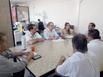 Operativo para concientizar a los transportistas de residuos