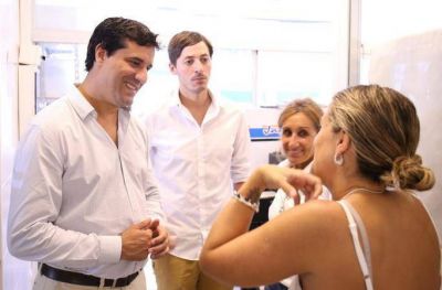 Abad: �Mar del Plata necesita un laboratorio espec�fico para alimentos libres de gluten�