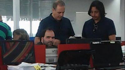 Ex directores del OPDS utilizan las oficinas del organismo para manipular informaci�n para su consultora