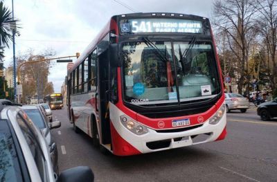Choferes en estado de alerta: �hay paro el fin de semana?