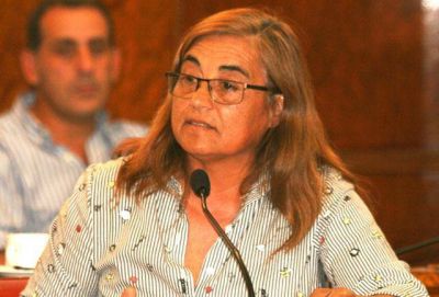 Claudia Rodr�guez: �Magnoler eludi� sus responsabilidades pol�ticas�