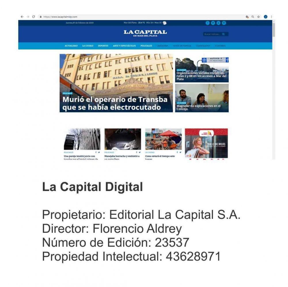 Canillitas no descartan dejar de vender el diario La Capital