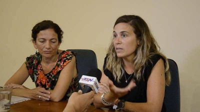 Se present� Alerta Violeta, un programa de prevenci�n contra la violencia de g�nero 