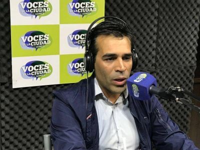 Facundo L�pez sobre PAMI Quequ�n: �Estoy en contra de la determinaci�n que est�n tomando�