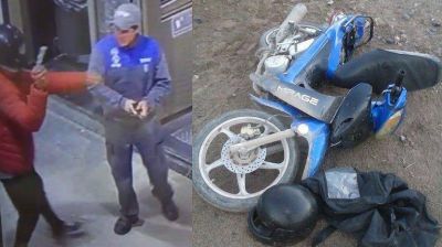 Expertos en Seguridad exigen aumentar las penas para resguardar al sector expendedor contra los motochorros
