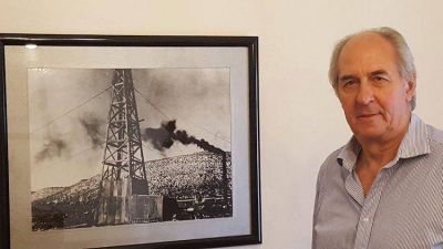 Lape�a: �debemos recuperar el autoabastecimiento de combustible y ofrecer un producto competitivo�