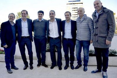 Se re�nen los intendentes del Pro y apuntan a la eliminaci�n de las PASO