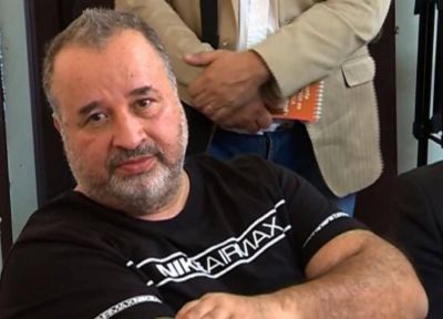 Allanaron la casa de la mano de derecha de Balcedo y encontraron un arsenal de armas