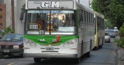 Catamarca: echan a 11 choferes de la l�nea de colectivos Guido Mogetta