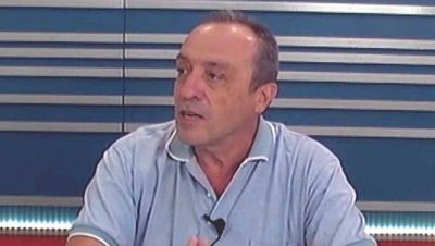 Carlos Lombardi: �La salud trasciende todo tipo de identidad pol�tica�