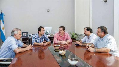 Paritarias 2019: La pr�xima semana se re�ne el Ejecutivo con los municipales