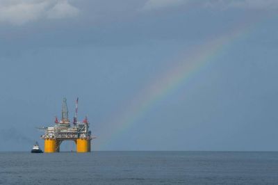 Al menos 17 empresas quieren buscar gas y petr�leo en el mar argentino
