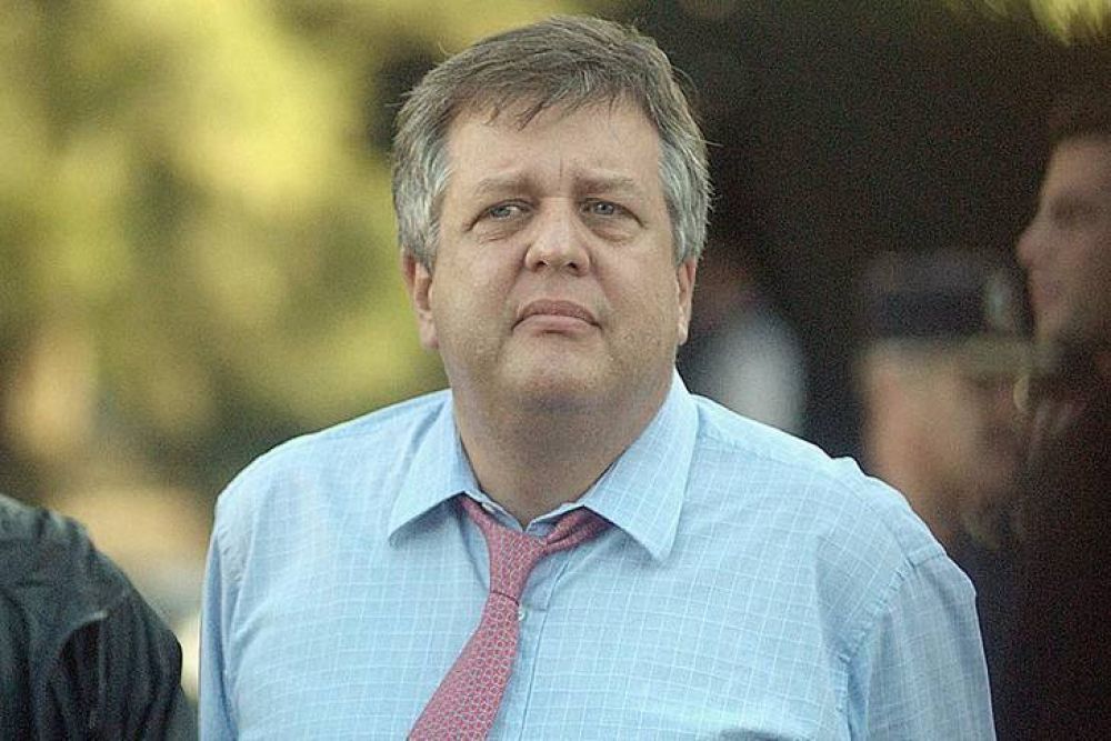 Investigan al fiscal Carlos Stornelli por extorsi�n