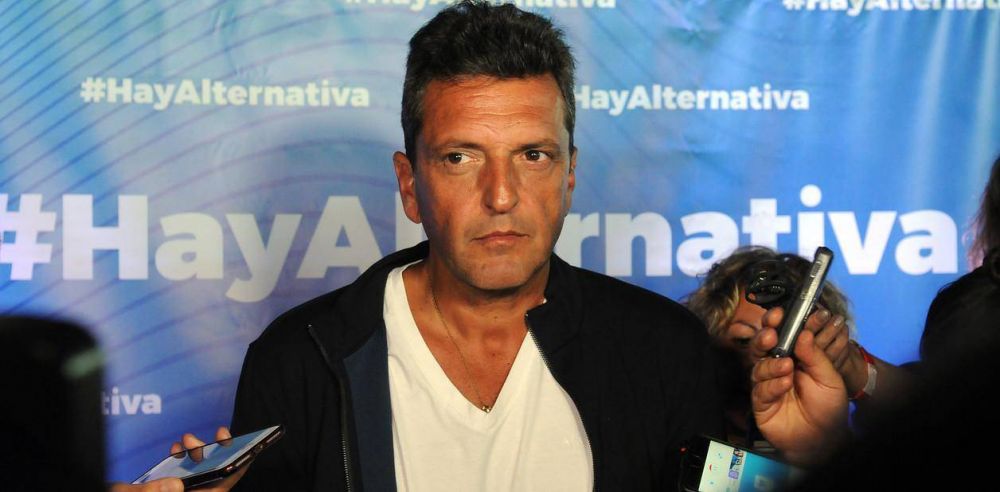 Tras evitar definiciones, Sergio Massa descart la posibilidad de una alianza con Cristina Kirchner