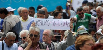 Por el cambio en Ganancias, 47.600 jubilados m�s empezaron a pagar el impuesto