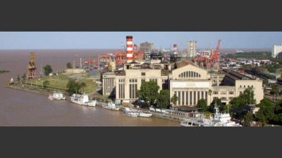El Gobierno le sube el pulgar a Central Puerto para vender energ�a el�ctrica
