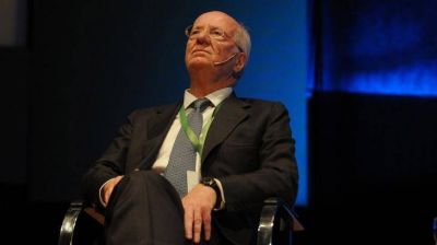 Por los cuadernos y Vaca Muerta, preocupa a una dividida UIA la ca�da en desgracia de Paolo 